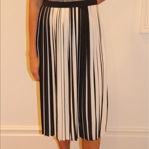 Topshop Midi Skirt